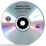 Healing is the Childrens Bread Single CD
