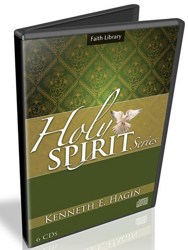 Holy Spirit CD Series
