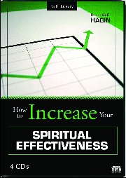 How to Increase Your Spiritual Effectiveness CD Series