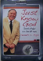 Just Know God DVD