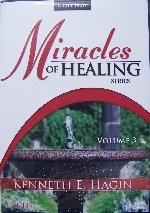 Miracles of Healing Vol 3 CD Series