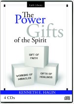 The Power Gifts of the Spirit CD Series