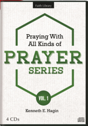 Praying with All Kinds of Prayer Vol 1 CD Series