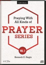 Praying With All Kinds of Prayer Vol 2 CD Series