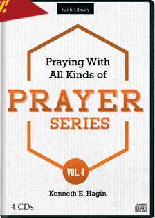Praying With All Kinds of Prayer Vol 4 CD Series