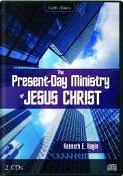 The Present Day Ministry of Jesus Christ CD Series