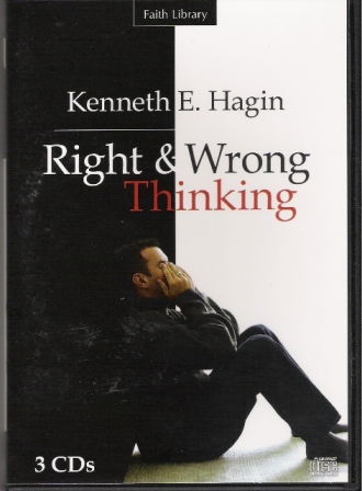 Right & Wrong Thinking CD Series
