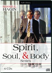 Spirit, Soul and Body CD Series