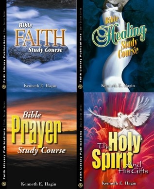 Kenneth Hagin Bible Course Package