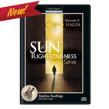 Sun of Righteousness CD Series