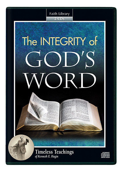 The Integrity of God's Word CD Set