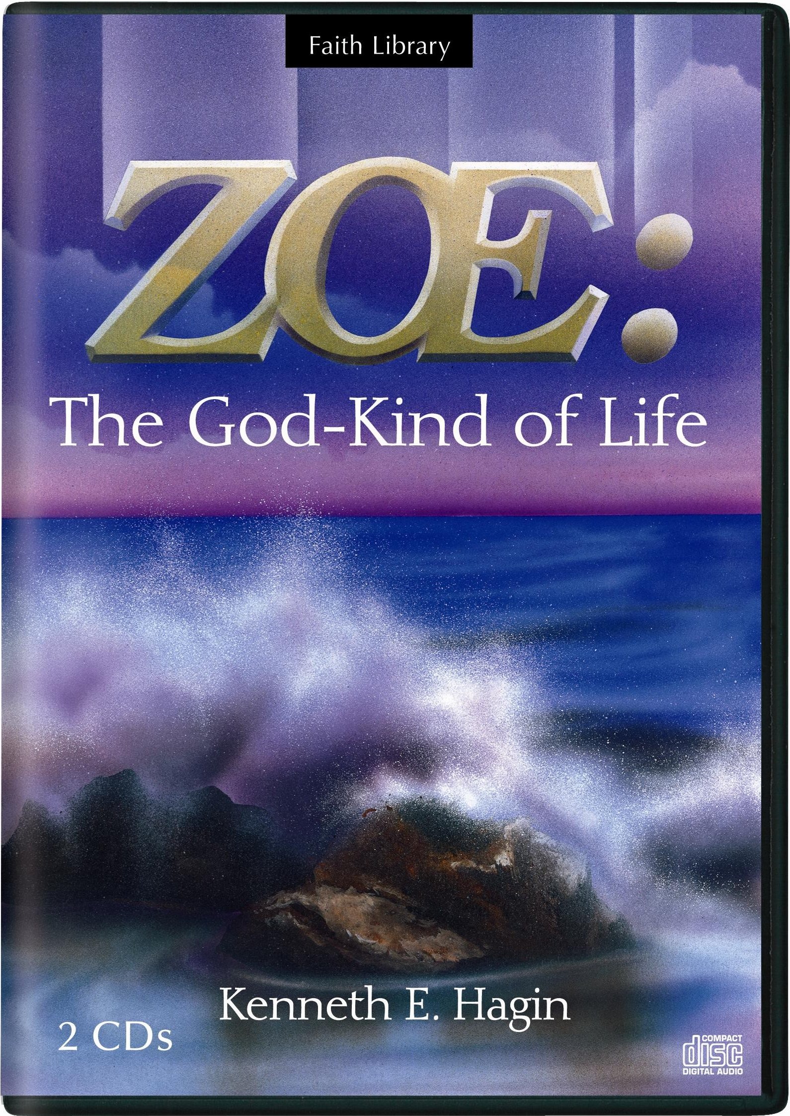 Zoe: The God-Kind of Life CD Set