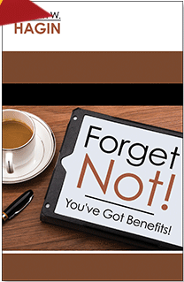 Forget Not! You've Got Benefits