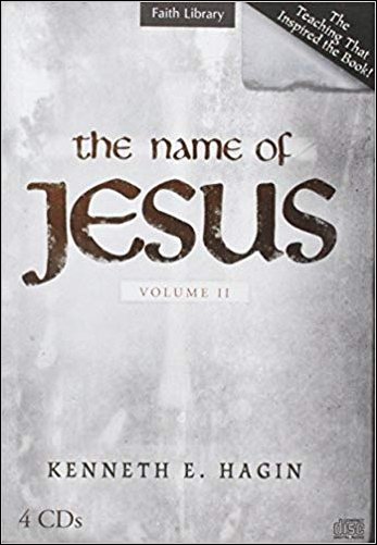 The Name of Jesus Vol 2 CD Series