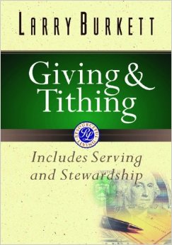 Giving & Tithing Stewardship