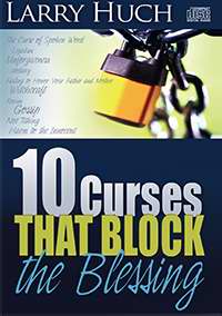 10 Curses That Block The Blessing CD Series