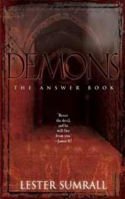 Demons The Answer Book MASS MARKET