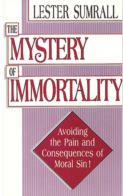 The Mystery Of Immortality