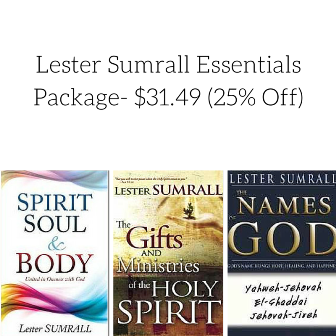 Lester Sumrall Essentials Package