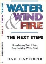Water, Wind, & Fire, The Next Steps