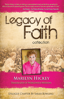 Legacy of Faith Collection - Marilyn Hickey