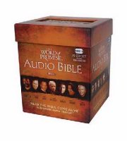 NKJV Word Of Promise Audio Bible Dramatized (79 CDs)