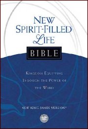 NKJV New Spirit Filled Life Bibles