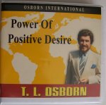 Power of Positive Desire CD
