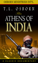 Athens of India - DVD