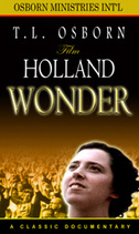 Holland Wonder DVD