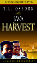 Java Harvest DVD