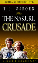 Nakuru Crusade - DVD