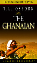 The Ghanaian-DVD