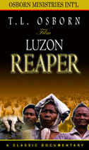 Luzon Reaper - DVD