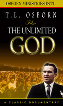 The Unlimited God - DVD