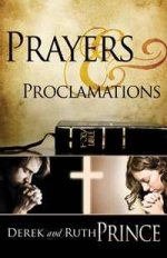 Prayers & Proclamations (Scriptures)