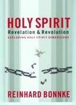 Holy Spirit - Revelation and Revolution
