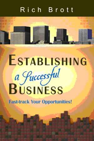 Establishing A Successful Business