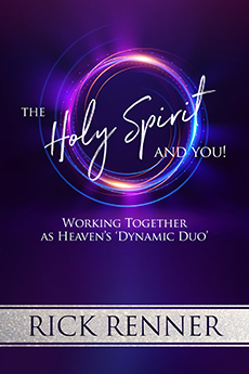 The Holy Spirit & You: Working Together as Heavens Dynamic Duo