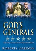 God's Generals DVD V10 A A Allen