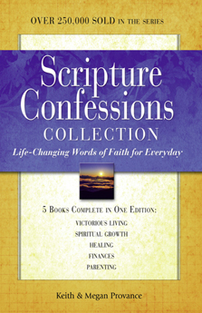 Scripture Confessions Collection (Paperback)
