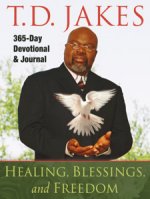 Healing, Blessings and Freedom 365 Day Devotional and Journal