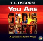 You Are God\'s Best CD