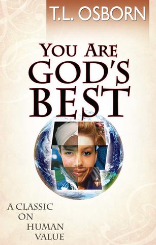 You Are God\'s Best