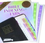 Bible Indexed Tabs