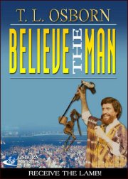 Believe The Man CD Series