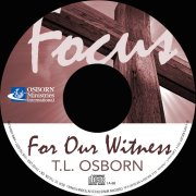 Focus For Our Witness CD
