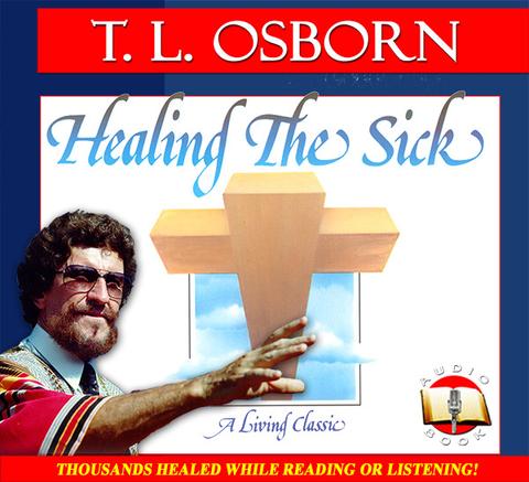 Healing The Sick CD