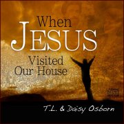 Jesus Visited Our House CD