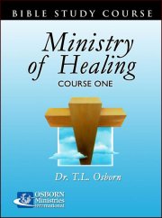 The Ministry of Healing CD Course Volume 1